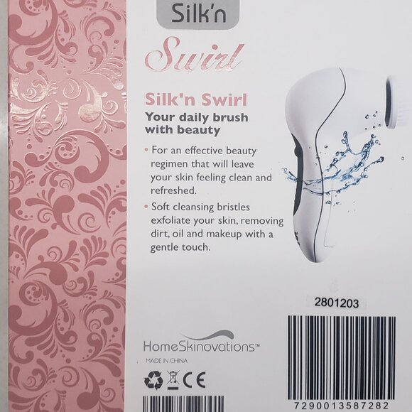 Facial Cleansing Power Brush by Silk'n - Picture 12 of 12